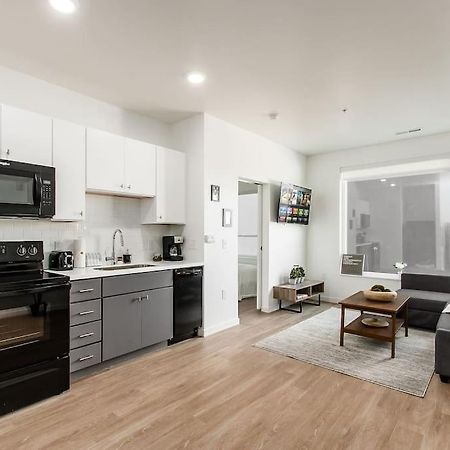 Brand New Gorgeous 1Br Apartment I Gym + Free Park Columbus Exterior foto