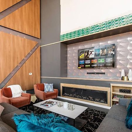 Brand New Gorgeous 1Br Apartment I Gym + Free Park Columbus Exterior foto